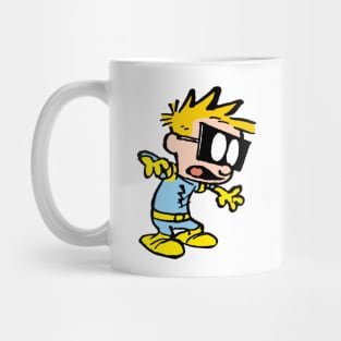 SPACEMAN SPIFF Mug